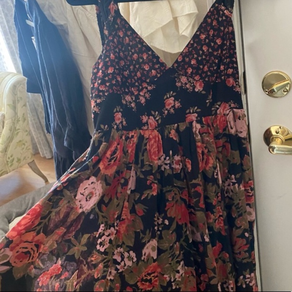 Beautiful free people dress